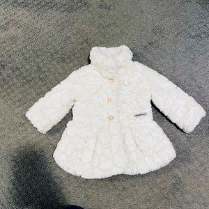 Calvin Klein girls coat. Size 18 months